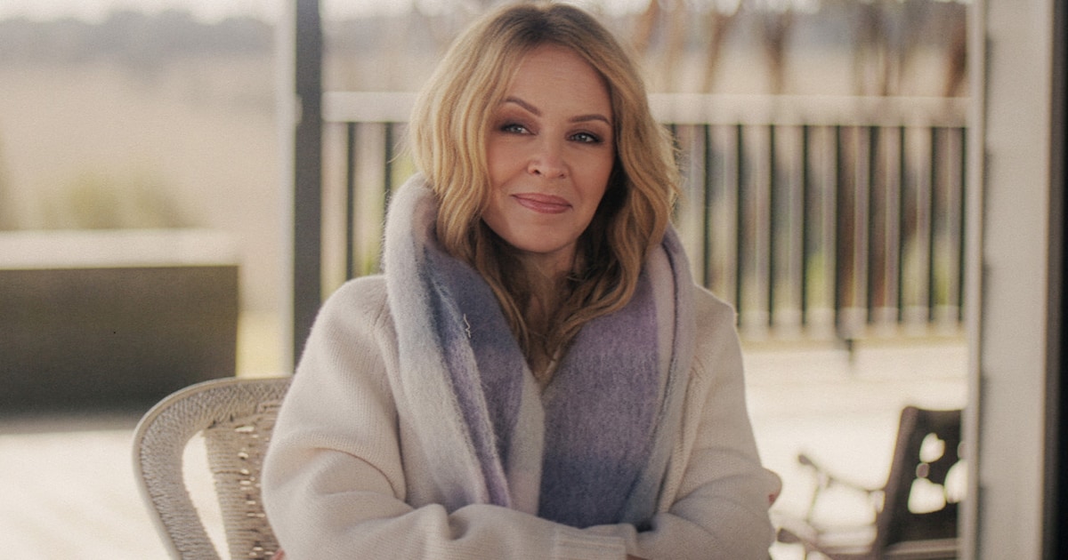 Doku enthüllt: Kylie Minogue bekam erneute Krebs-Diagnose