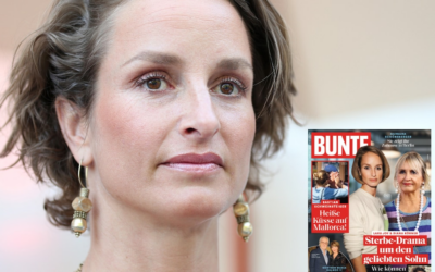 Sterbe-Drama um ihren Sohn: Wie kann Lara Joy Körner diesen Schmerz ertragen?
