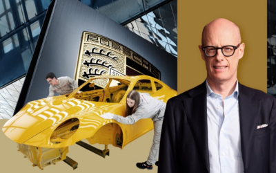 Porsche: Abkehr von der Expansion früherer Zeiten: Porsche soll kleiner, aber profitabler werden