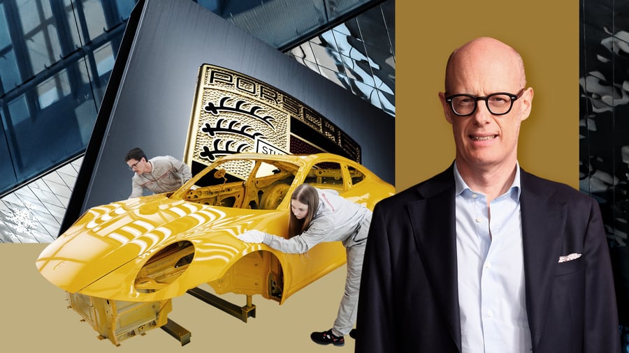 Porsche: Abkehr von der Expansion früherer Zeiten: Porsche soll kleiner, aber profitabler werden