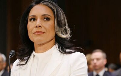 Tulsi Gabbard: US-Geheimdienstkoordinatorin legt Amt nieder