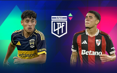 Marktwerte Argentinien: Boca-Talent Aranda mit extremem Sprung