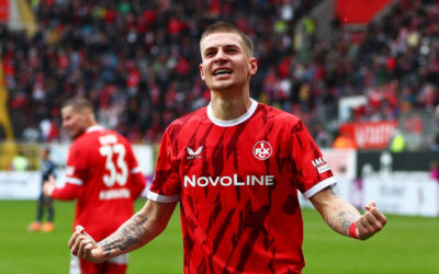 1. FC Kaiserslautern verpflichtet Paul Joly fest von AJ Auxerre