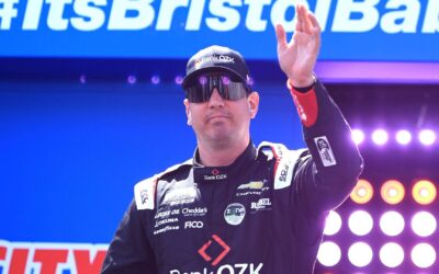 Kyle Busch kollabierte einen Tag vor seinem Tod im Simulator