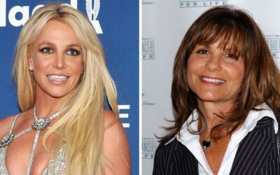 Bei Festnahme: Britney Spears teilte gegen Mutter Lynne aus