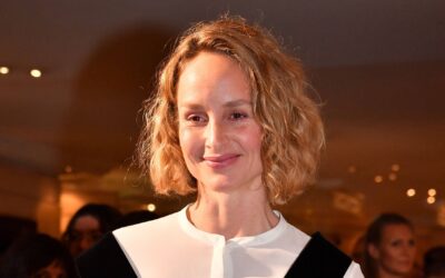 Lara Joy Körner hält bewegende Trauerrede für ihren Sohn (†)