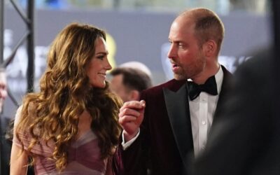 Prinz William schwärmt von Kate: „Sie war unglaublich“