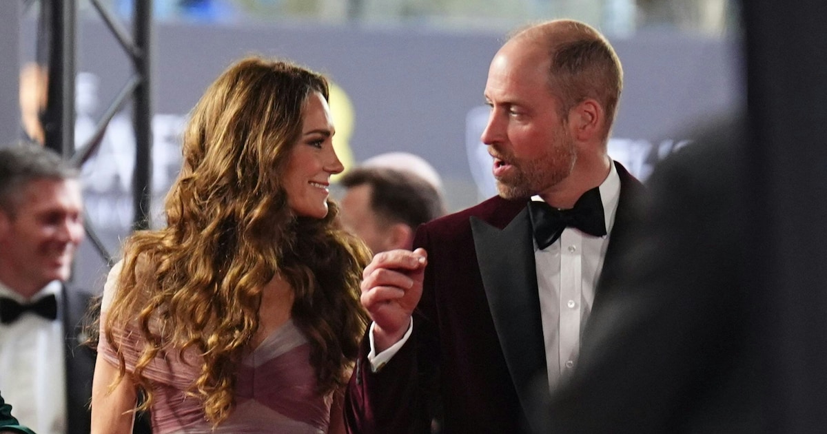 Prinz William schwärmt von Kate: „Sie war unglaublich“