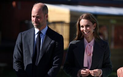 Kein Chauffeur: Prinz William und Prinzessin Kate bringen ihre Kinder selbst zur Schule