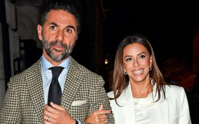 10. Hochzeitstag: Eva Longoria findet ihr Liebesglück abseits vom Rampenlicht