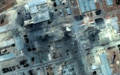 Iran: Atomwaffenexperte über die Zerstörung des Atomprogramms