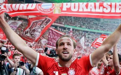 DFB-Pokalsieg des FC Bayern: Einer behält im Berliner Pyro-Nebel den Durchblick