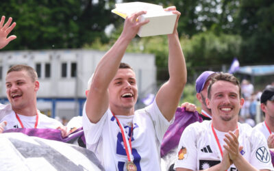 Finaltag der Amateure: Energie Cottbus patzt – Wer im DFB-Pokal dabei ist