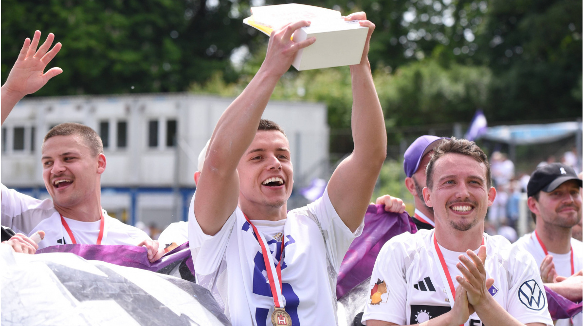 Finaltag der Amateure: Energie Cottbus patzt – Wer im DFB-Pokal dabei ist