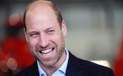 Aston Villa siegt: Prinz William ignoriert Anruf im Stadion