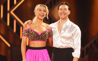 Standing Ovations: Anna-Carina begeistert „Let’s Dance“-Jury