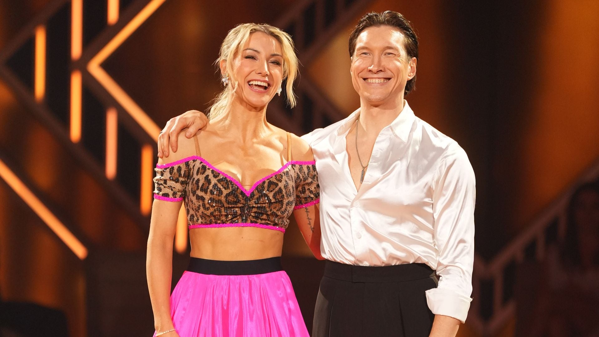 Standing Ovations: Anna-Carina begeistert „Let’s Dance“-Jury