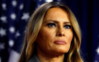 Thema Epstein: Melania Trump erringt einen Gerichtserfolg