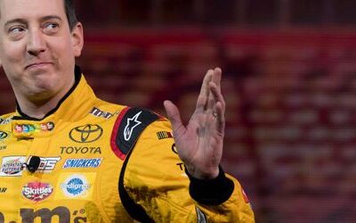 Kyle Busch ist tot: Nascar-Star starb an Lungenentzündung und Sepsis