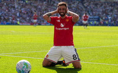 Manchester United: Fernandes egalisiert Henrys Vorlagen-Rekord der Premier League