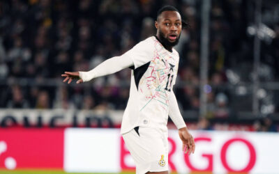 Ohne Köhn & Königsdörffer: Nur ein Bundesliga-Profi in Ghanas WM-Kader