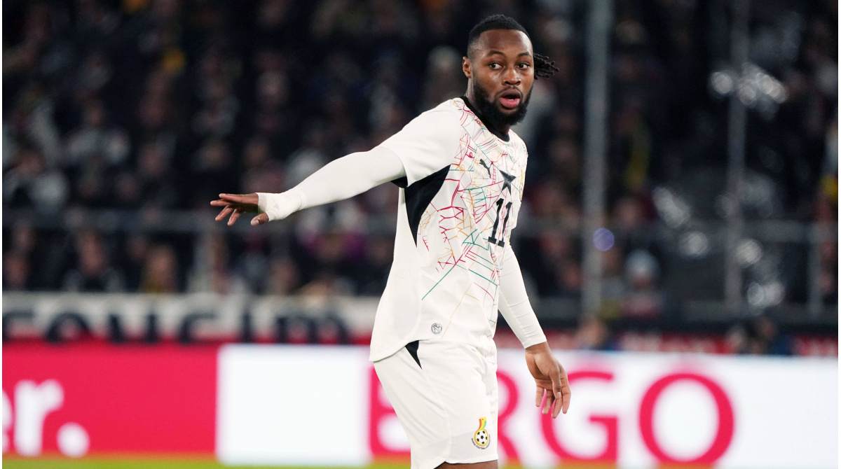 Ohne Köhn & Königsdörffer: Nur ein Bundesliga-Profi in Ghanas WM-Kader