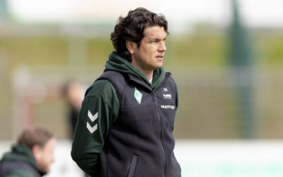 Verlässt Werder Bremen: Valdez wird Trainer beim Club Libertad in Paraguay