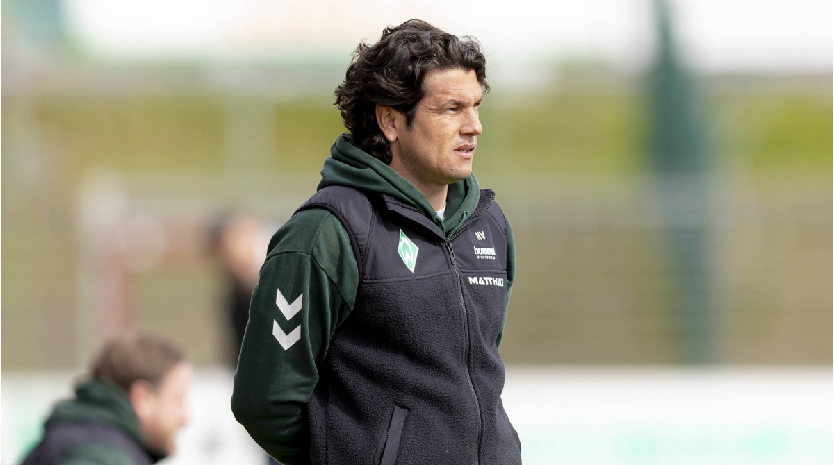 Verlässt Werder Bremen: Valdez wird Trainer beim Club Libertad in Paraguay