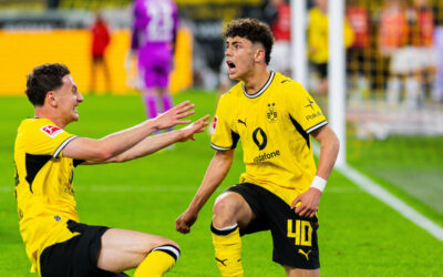 Italien-Kader mit BVB-Trio um Samuele Inácio – Umbruch wird eingeleitet