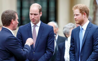 Hochzeit ohne Cousin Harry: Royal-Expertin glaubt, Peter Phillips‘ „Loyalität gilt jetzt William“