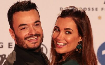 Giovanni & Jana Ina Zarrella voller Stolz für Sohn Gabriel