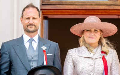 Prinz Haakon sorgt sich um kranke Frau Mette-Marit