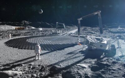 Moon Base: Nasa enthüllt Pläne für Mondbasis