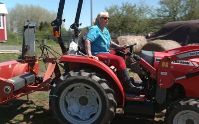 „Bauer sucht Frau – International“: Tränen-Drama um Farmerin Annette