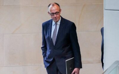 Kanzler-Tausch?: In der CDU-Führung kursiert plötzlich ein brisantes Szenario
