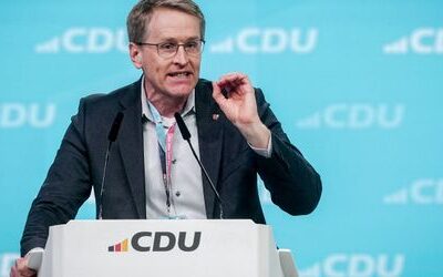 Daniel Günther: Wird die Northvolt-Pleite für ihn doch noch gefährlich?