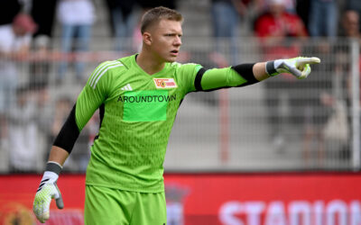 Union Berlin lässt Yannic Stein zu Hansa Rostock ziehen