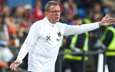 Österreich: Rangnick Kandidat auf Milans Sportdirektor-Posten
