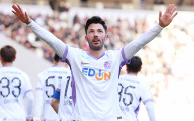 Ex-HSV-Profi Tolgay Arslan beendet Karriere bei Sanfrecce Hiroshima