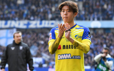 SC Freiburg macht Yamamoto-Deal perfekt: Japaner kommt von St. Truiden