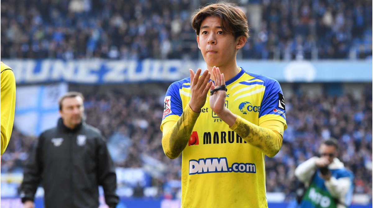 SC Freiburg macht Yamamoto-Deal perfekt: Japaner kommt von St. Truiden
