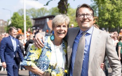 „Immer unsicher“? Hier gewährt Prinzessin Laurentien selten private Einblicke