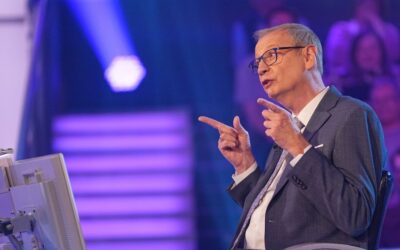 Besserwisser-Kandidat bei „Wer wird Millionär?“ macht Günther Jauch sprachlos