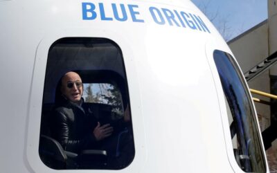Raumfahrt: Nasa vergibt Millionenaufträge für Mondmissionen an Blue Origin und weitere Firmen