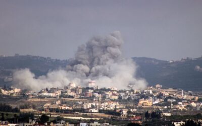 +++ Iran-Krieg +++: Israel fliegt offenbar mehr als 120 Luftangriffe auf den Libanon