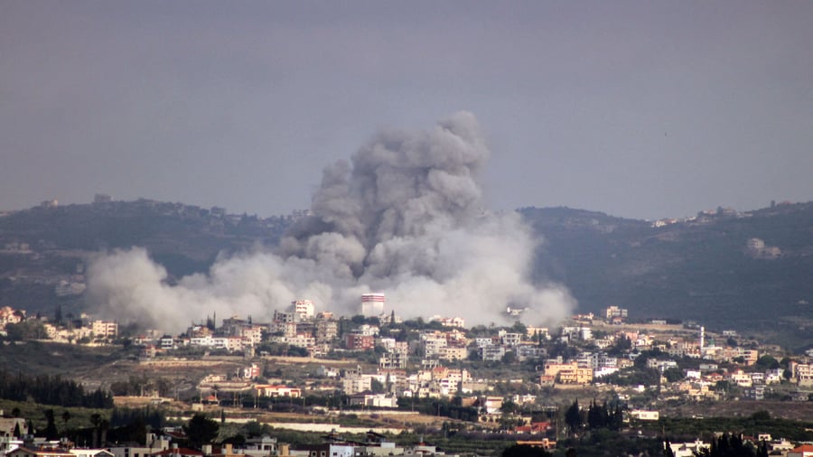 iran-krieg-israel-fliegt-offenbar-mehr-als-120-luftangriffe-auf-den-libanon.jpg +++ Iran-Krieg +++: Israel fliegt offenbar mehr als 120 Luftangriffe auf den Libanon