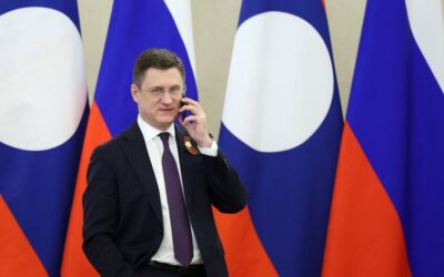 Ukraine-Krieg: Russland will offenbar Exporte von Diesel und Flugbenzin begrenzen