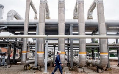 Erdgas: Kanada und deutsche Sefe stehen wohl vor großem LNG-Abkommen