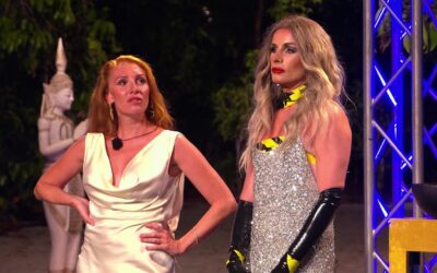 Kampf der Reality-Allstars: Bitterer Abgang von Georgina Fleur