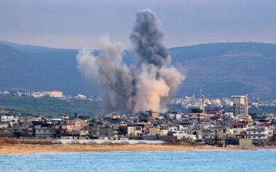 Israel greift weitere Ziele im Südlibanon an